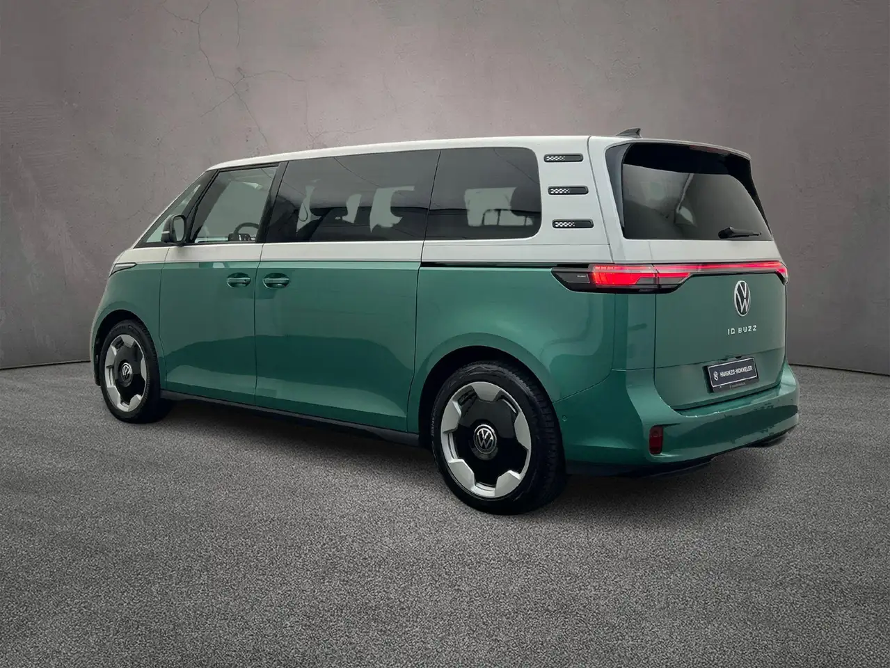 Volkswagen ID. Buzz 2026