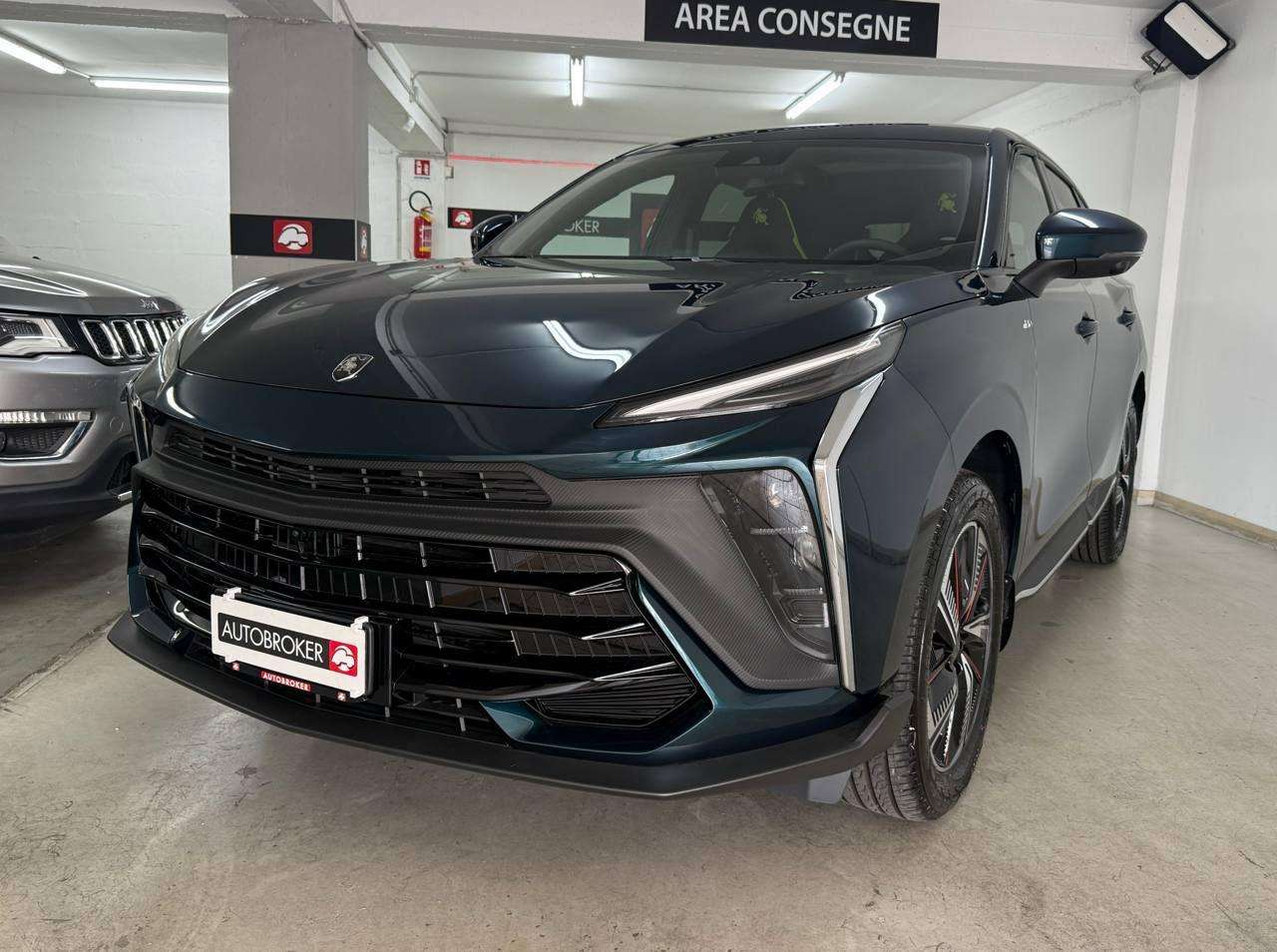 Forthing Others Friday HEV