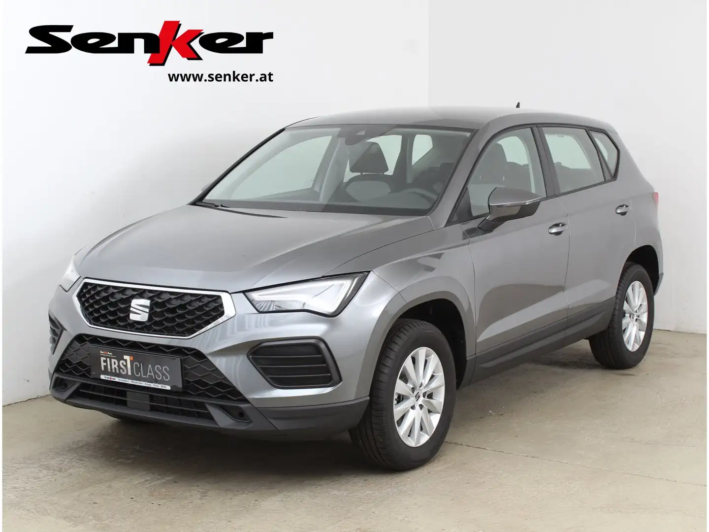 SEAT Ateca Reference 1.0 TSI Gris - 1