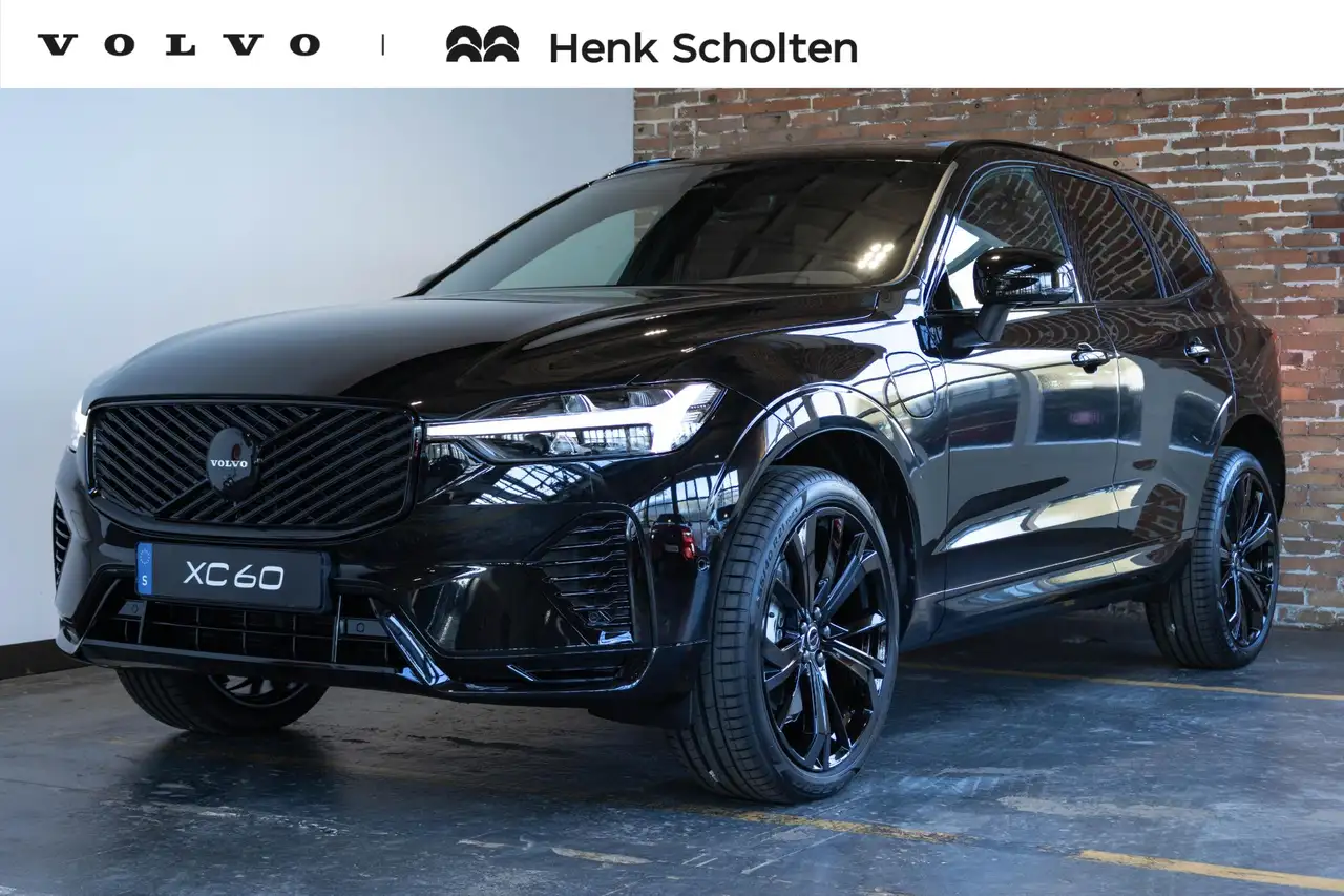 Volvo XC60 2026