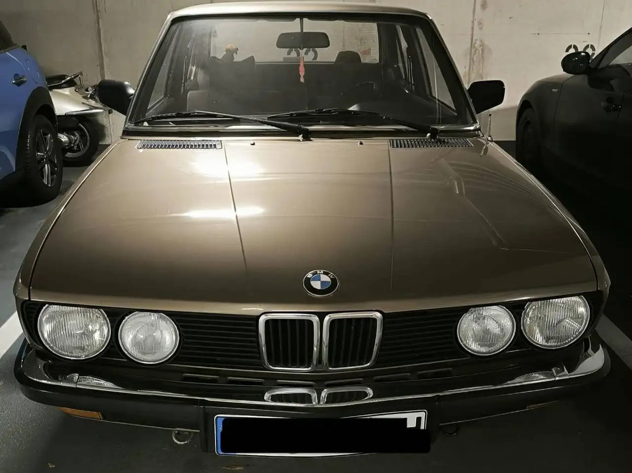 BMW 520 i, foto 7