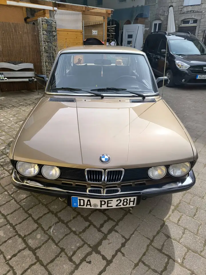 BMW 520 i, foto 3