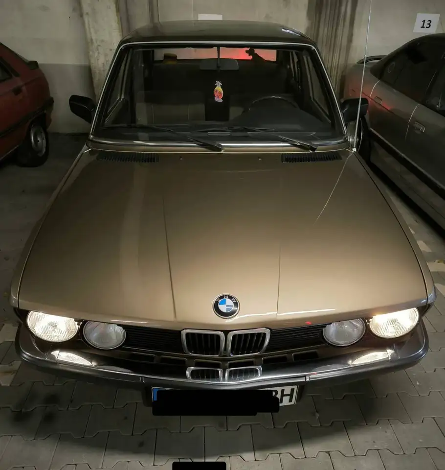 BMW 520 i, foto 8