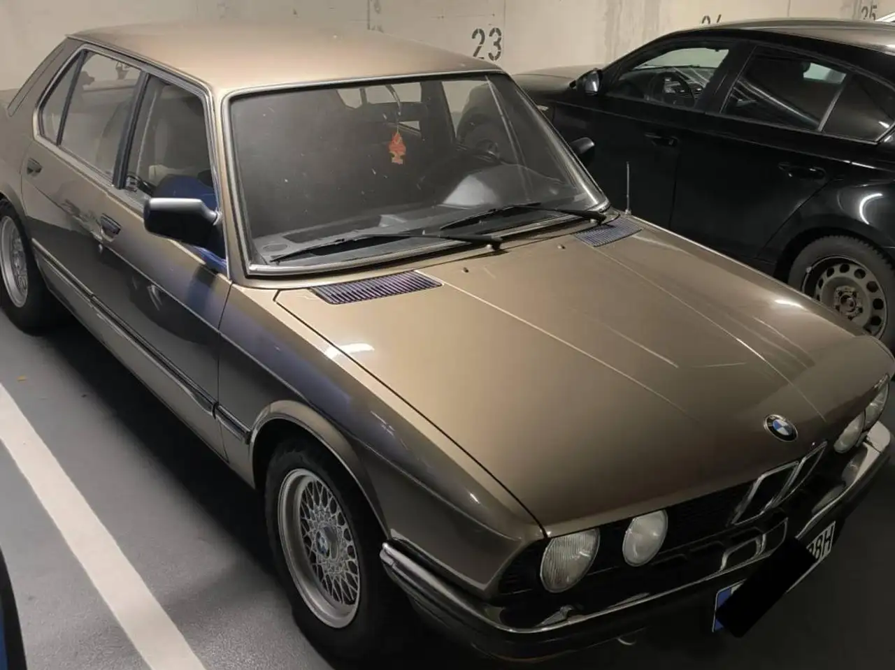 BMW 520 i, foto 9