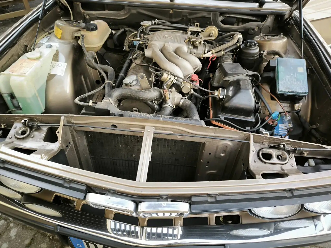 BMW 520 i, foto 10