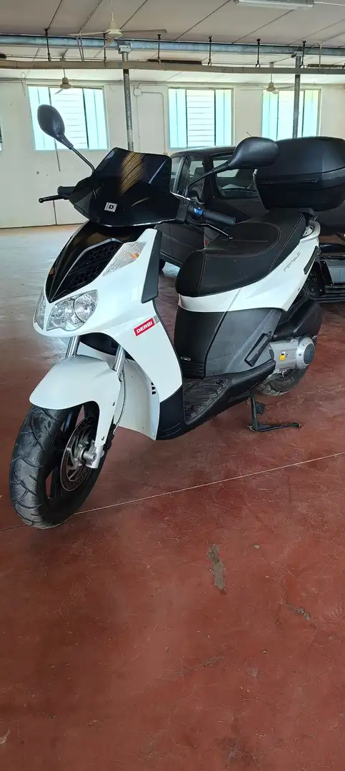 Derbi Rambla 125 Bianco - 1