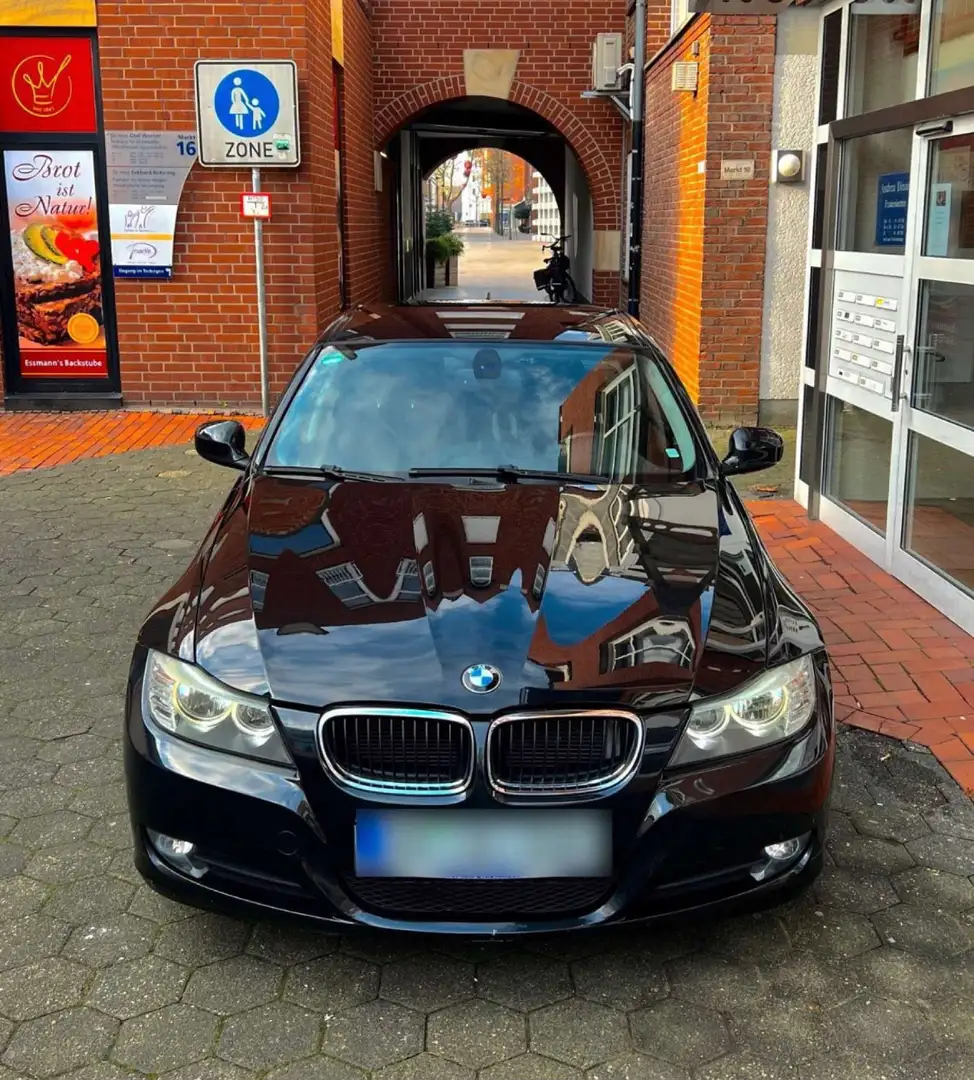 BMW 320 320d DPF - 1
