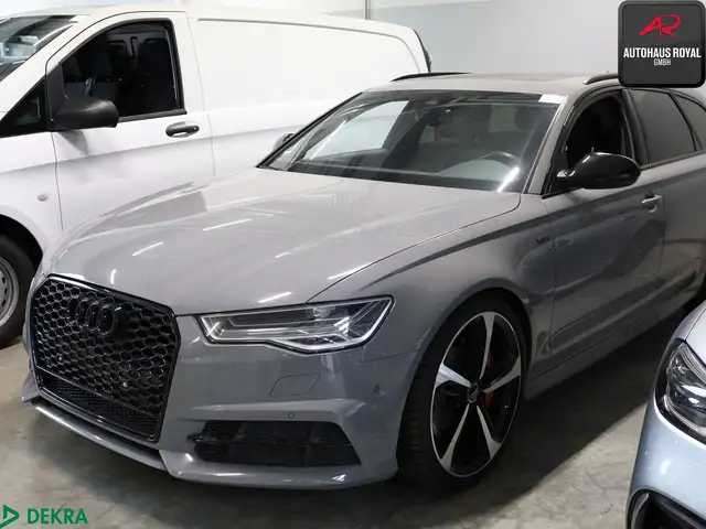 Audi A6  Avant 3.0 TDI qu S LINE COMPETITION MATRIX