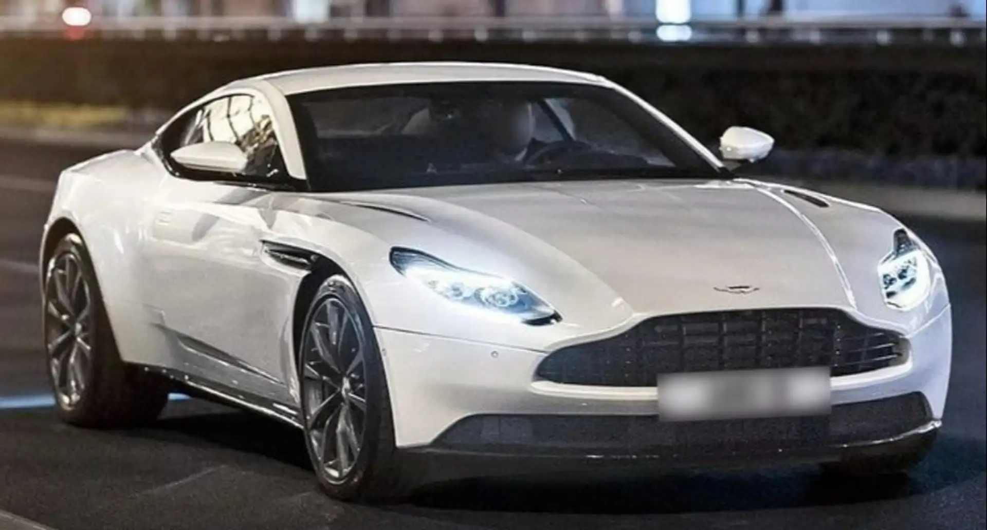Aston Martin DB11 4.0 510 Blanco - 1