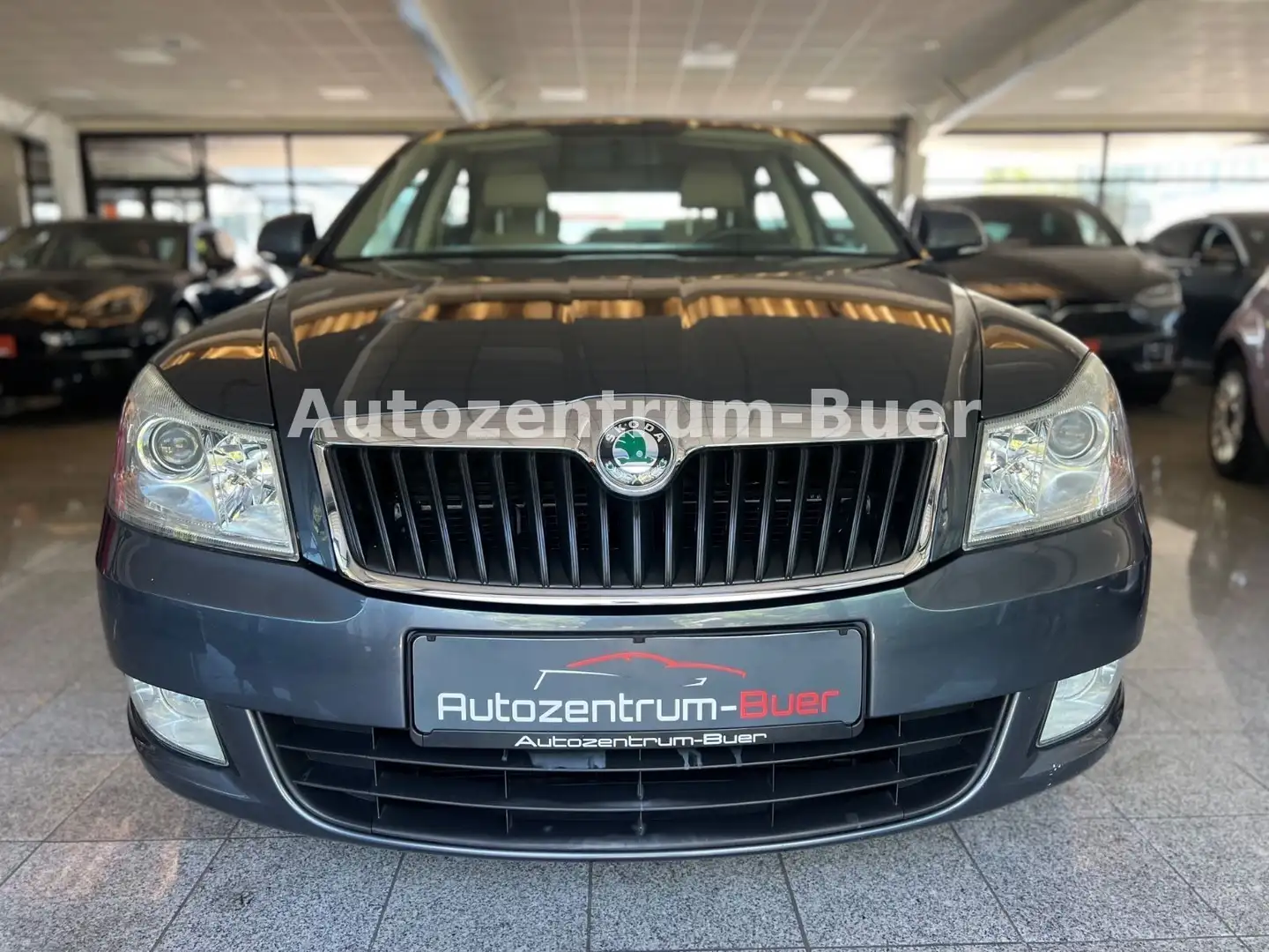 Skoda Octavia Lim. Elegance Grigio - 1