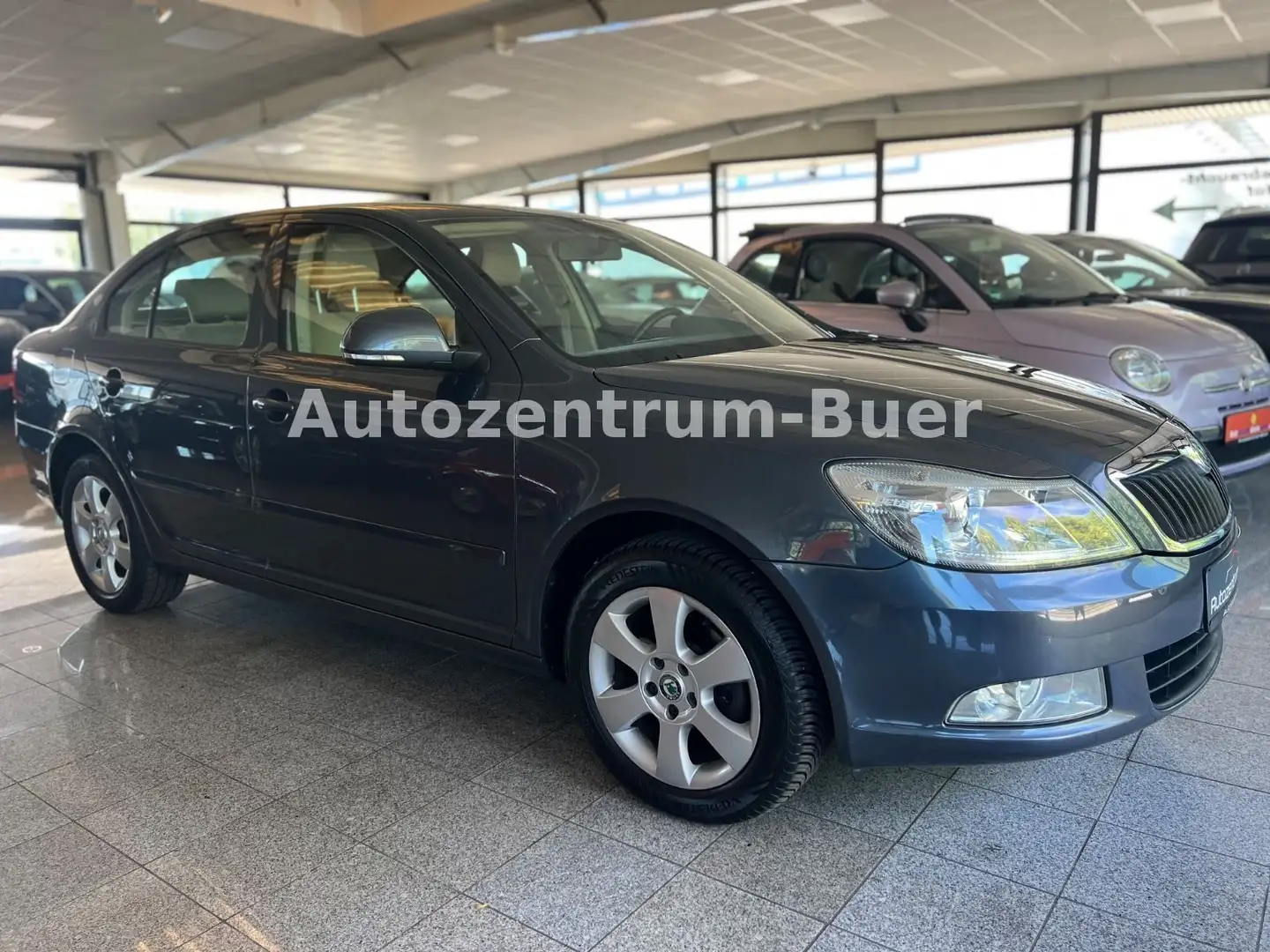 Skoda Octavia Lim. Elegance Grigio - 2