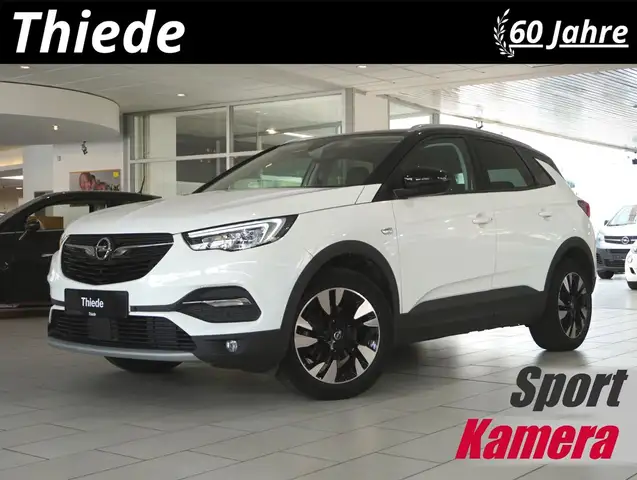 Opel Grandland X Grandland 1.5D ELEGANCE NAVI/LED/KAMERA/SPORT/SH