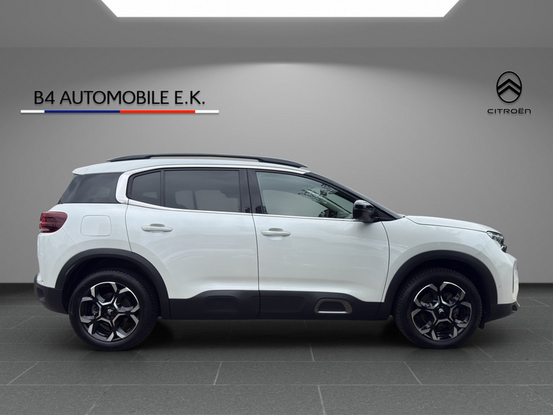 Citroen C5 Aircross PT 130 EAT8 Shine Pack LEDER NAVI — photo 4