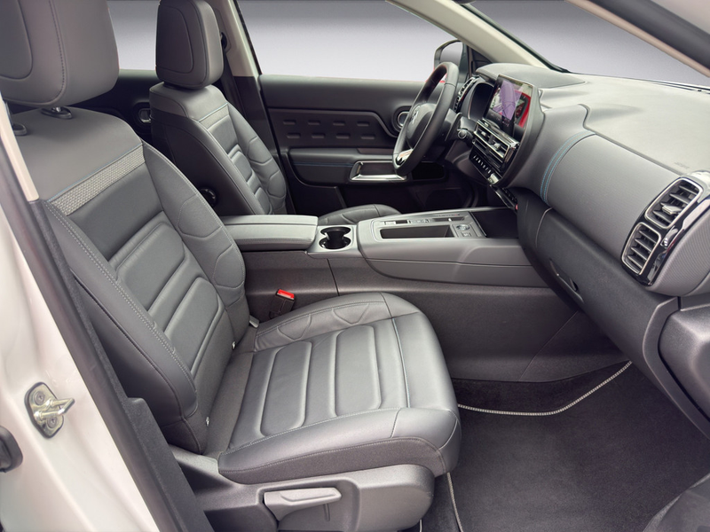 Citroen C5 Aircross PT 130 EAT8 Shine Pack LEDER NAVI — photo 11