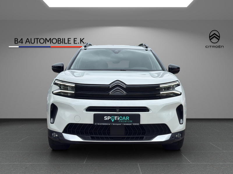 Citroen C5 Aircross PT 130 EAT8 Shine Pack LEDER NAVI — photo 2