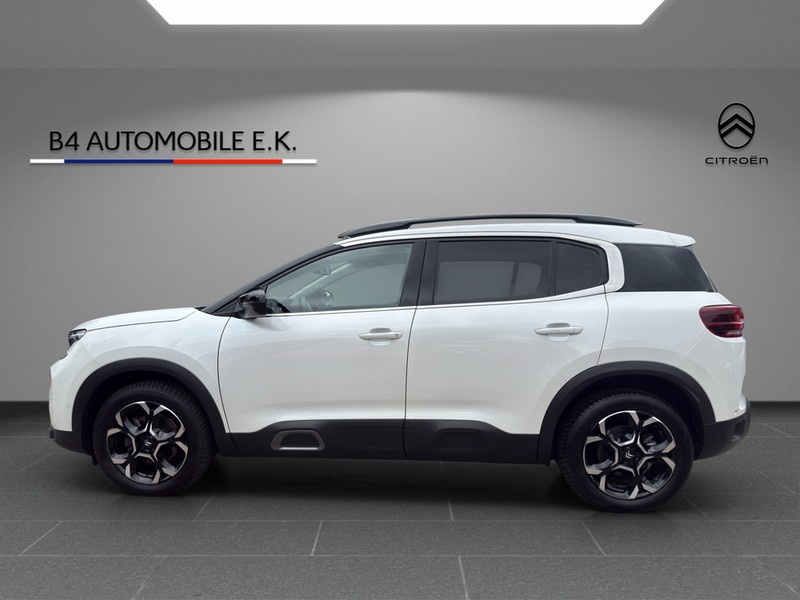 Citroen C5 Aircross PT 130 EAT8 Shine Pack LEDER NAVI — photo 8