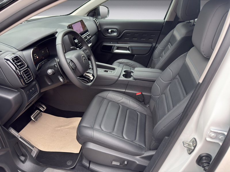 Citroen C5 Aircross PT 130 EAT8 Shine Pack LEDER NAVI — photo 10