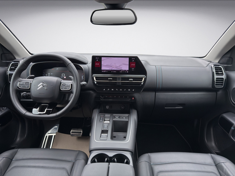 Citroen C5 Aircross PT 130 EAT8 Shine Pack LEDER NAVI — photo 13