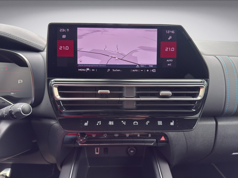 Citroen C5 Aircross PT 130 EAT8 Shine Pack LEDER NAVI — photo 15