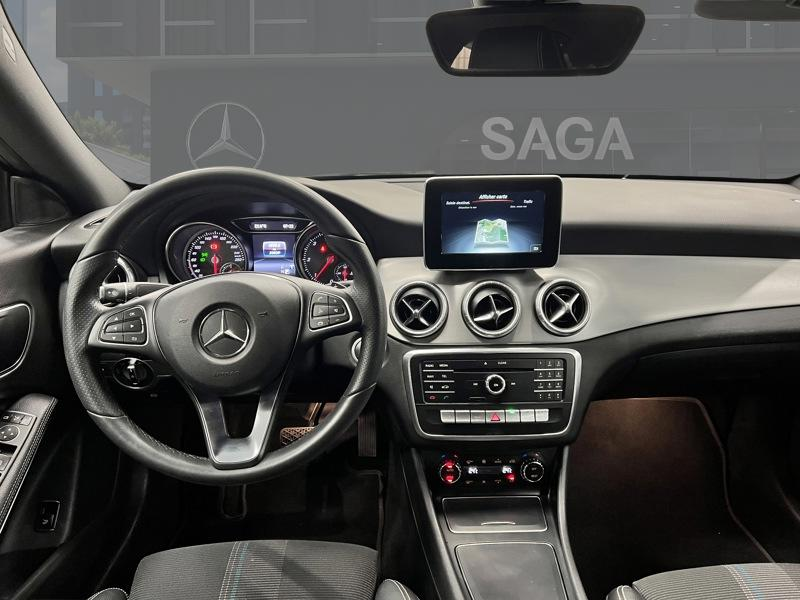 Mercedes-Benz CLA 180 d Urban — photo 8