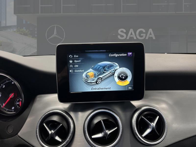 Mercedes-Benz CLA 180 d Urban — photo 14