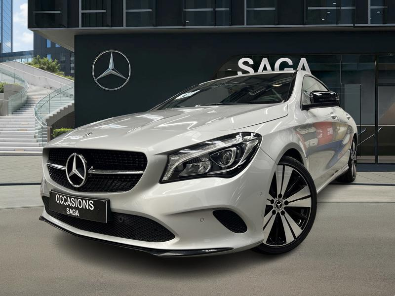 Mercedes-Benz CLA 180 d Urban