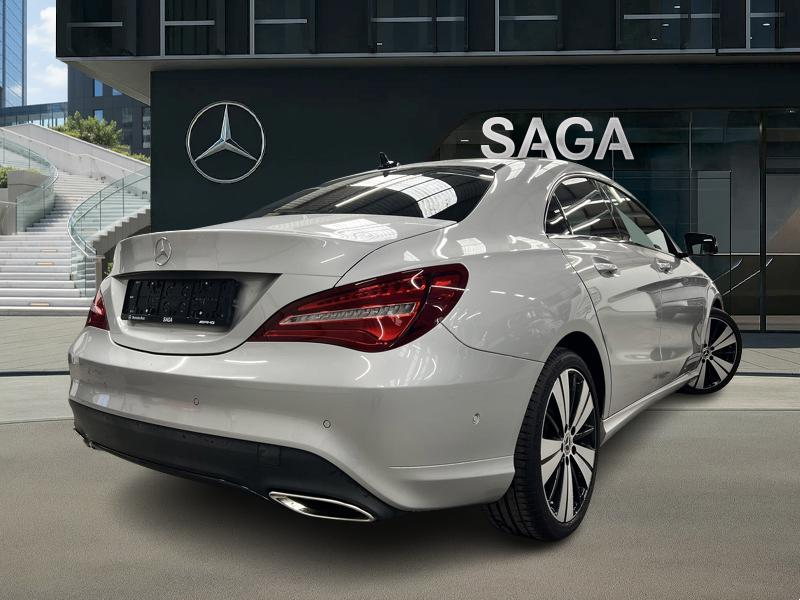 Mercedes-Benz CLA 180 d Urban — photo 2