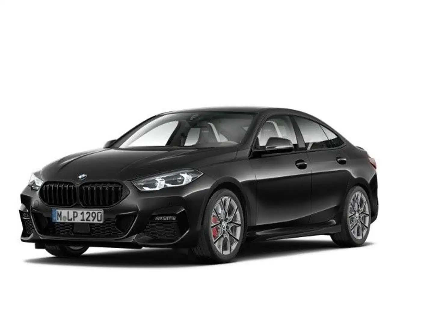 BMW Sonstige 220i Gran Coupe Edition Colorvision HuD ACC AHK Schwarz - 1