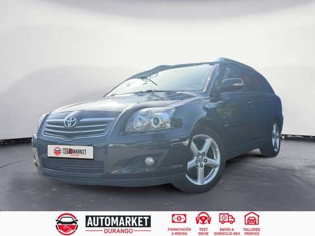 Toyota Avensis Wagon 2.2D-4D Executive - foto 1
