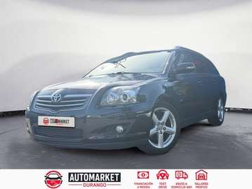 Wagon 2.2D-4D Executive
