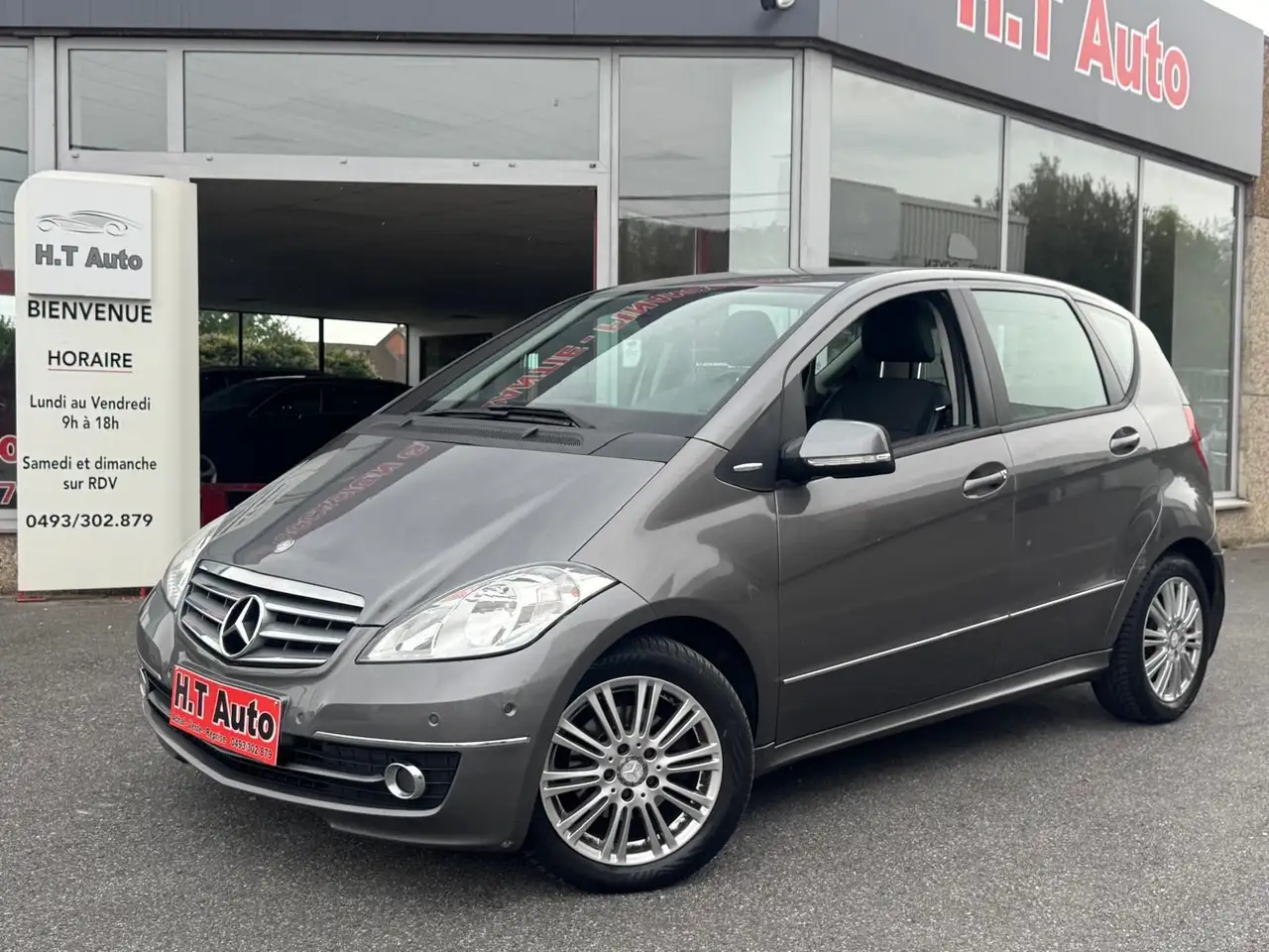 Mercedes-Benz A 160