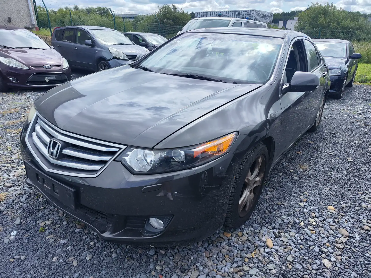 Honda Accord Accord 2.4i Executive Edition - 1