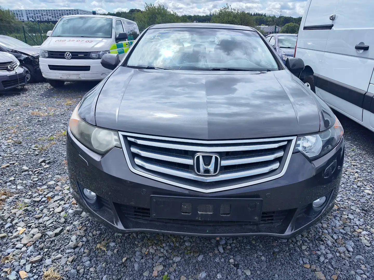 Honda Accord Accord 2.4i Executive Edition - 2