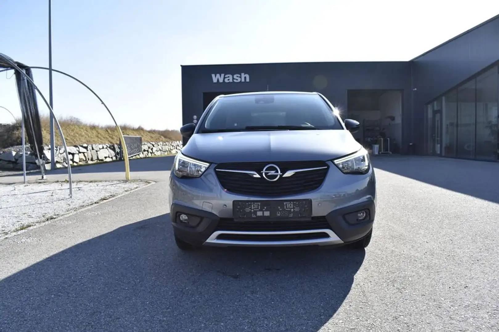 Opel Crossland INNOVATION Grau - 2