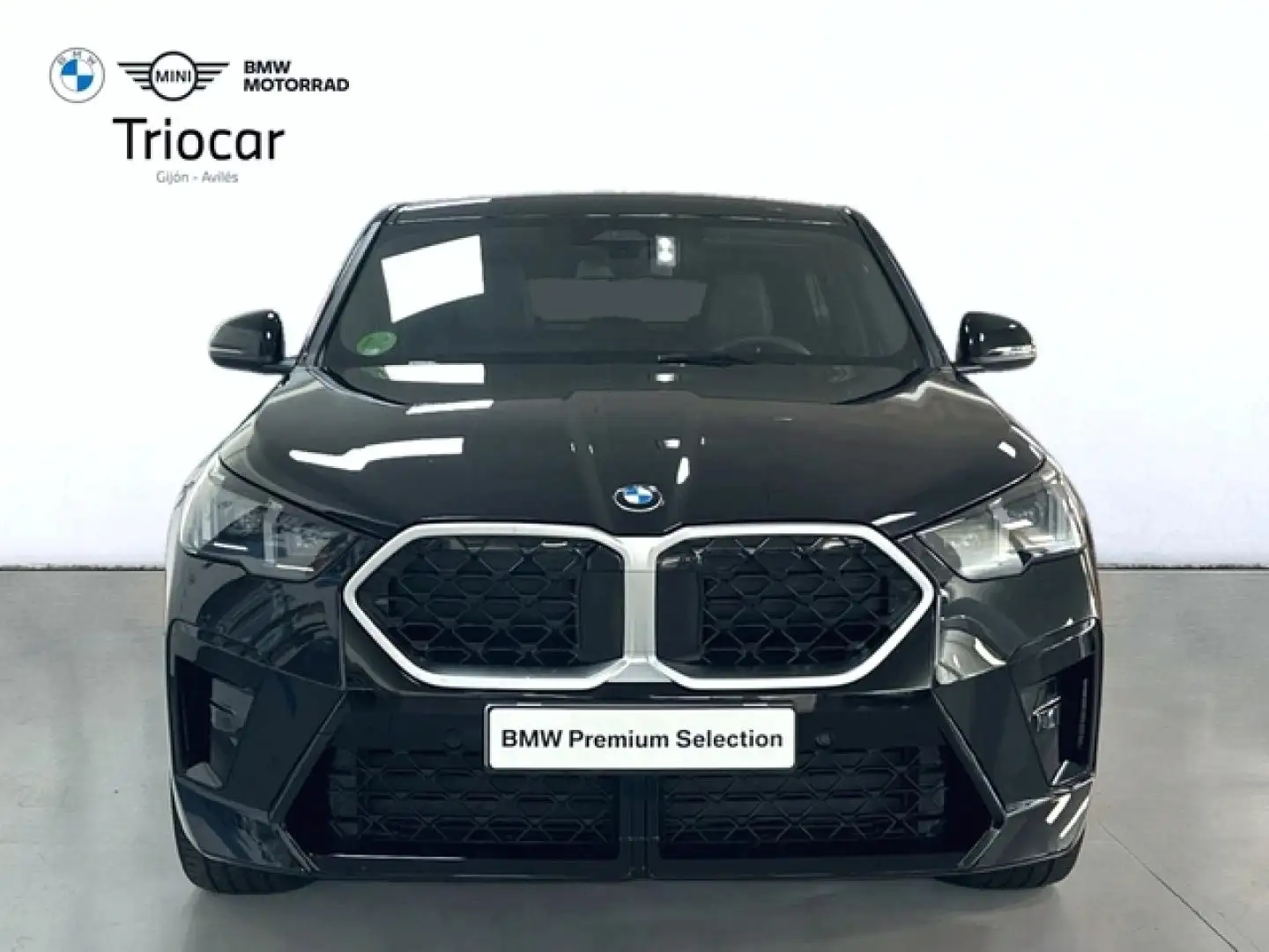 BMW X2 sDrive 18dA Negro - 2