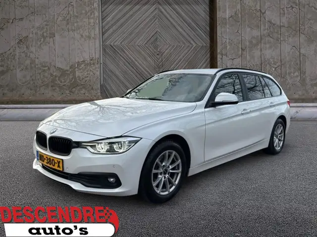 BMW 318 3-serie Touring 318d Corporate Lease Sport