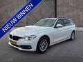 BMW 318 3-serie Touring 318d Corporate Lease Sport Wit - thumbnail 1