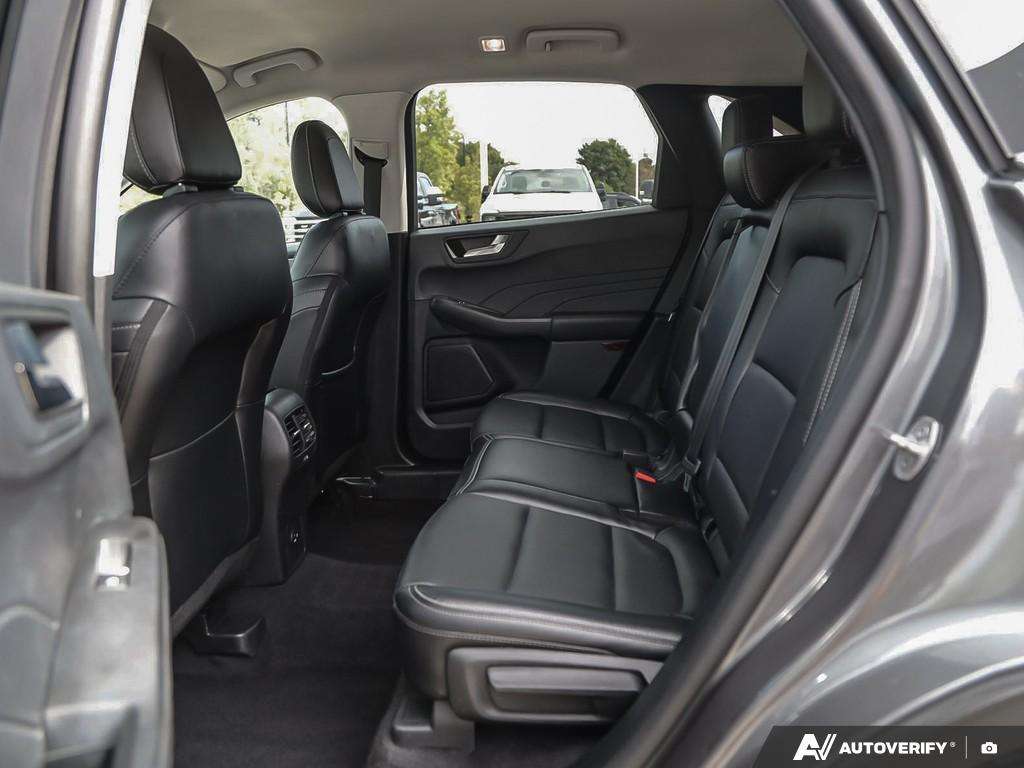 used 2022 Ford Escape car, priced at $25,647