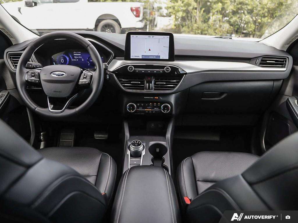 used 2022 Ford Escape car, priced at $25,647