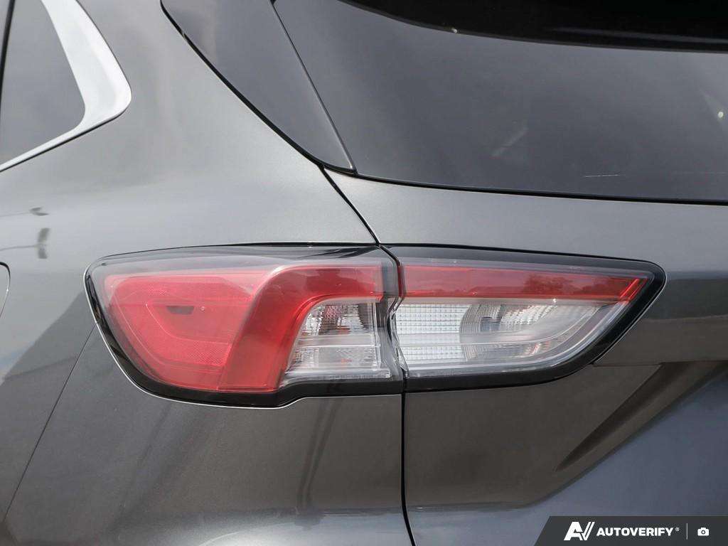 used 2022 Ford Escape car, priced at $25,647