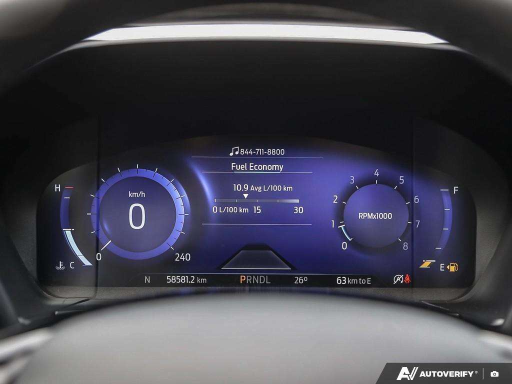 used 2022 Ford Escape car, priced at $25,647