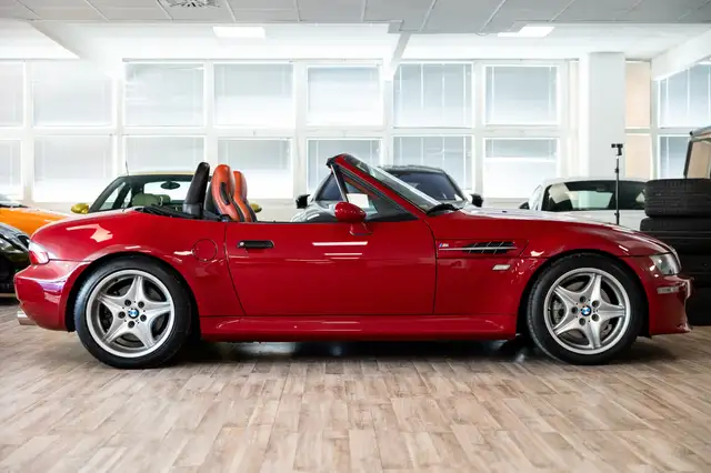 BMW Z3 M Roadster 3.2 321cv TARGA ORO ASI ITALIANA