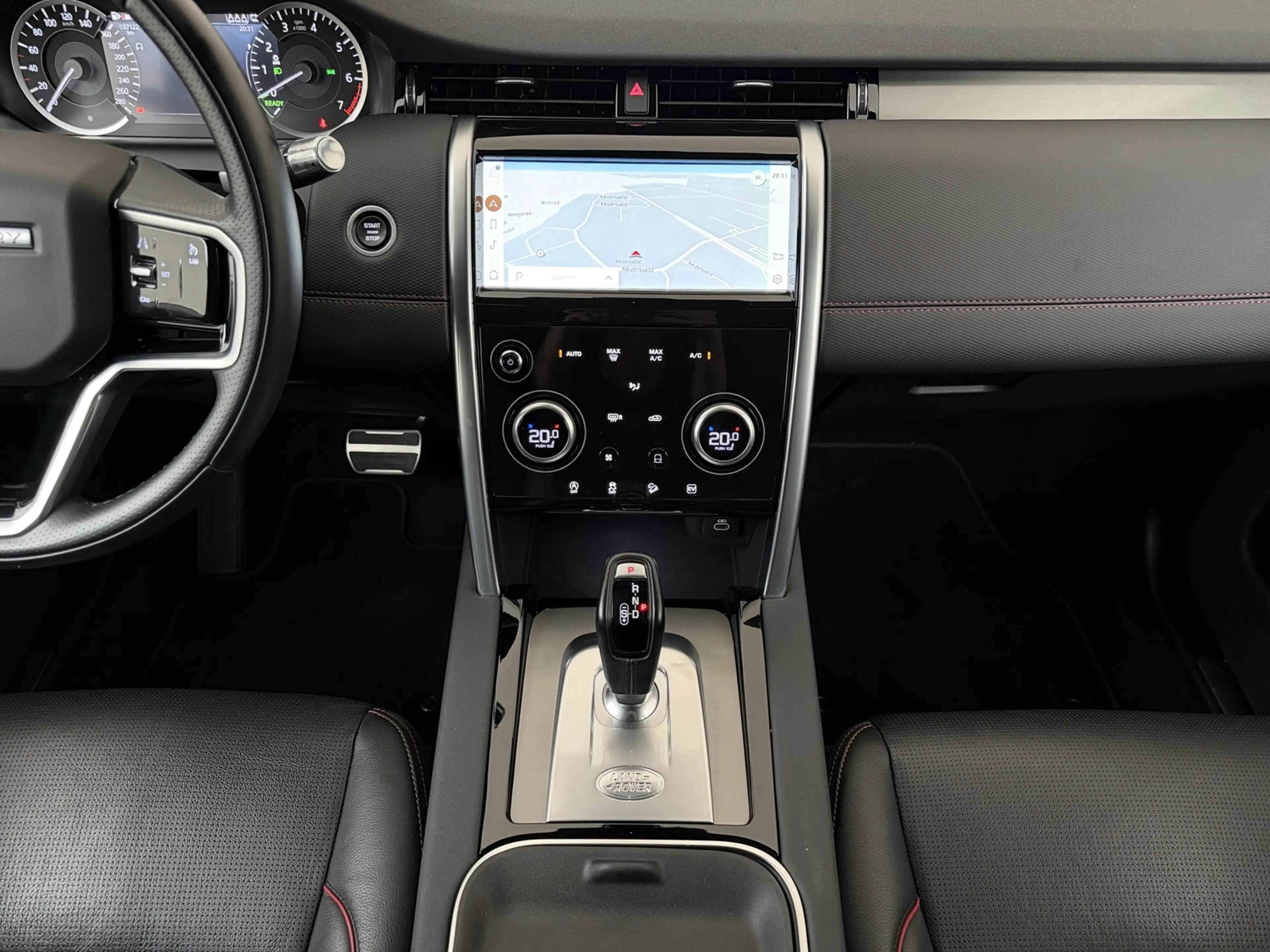Land Rover Discovery Sport P300e 1.5 R-Dynamic S I Leder I Camera I Elek. sto — photo 7