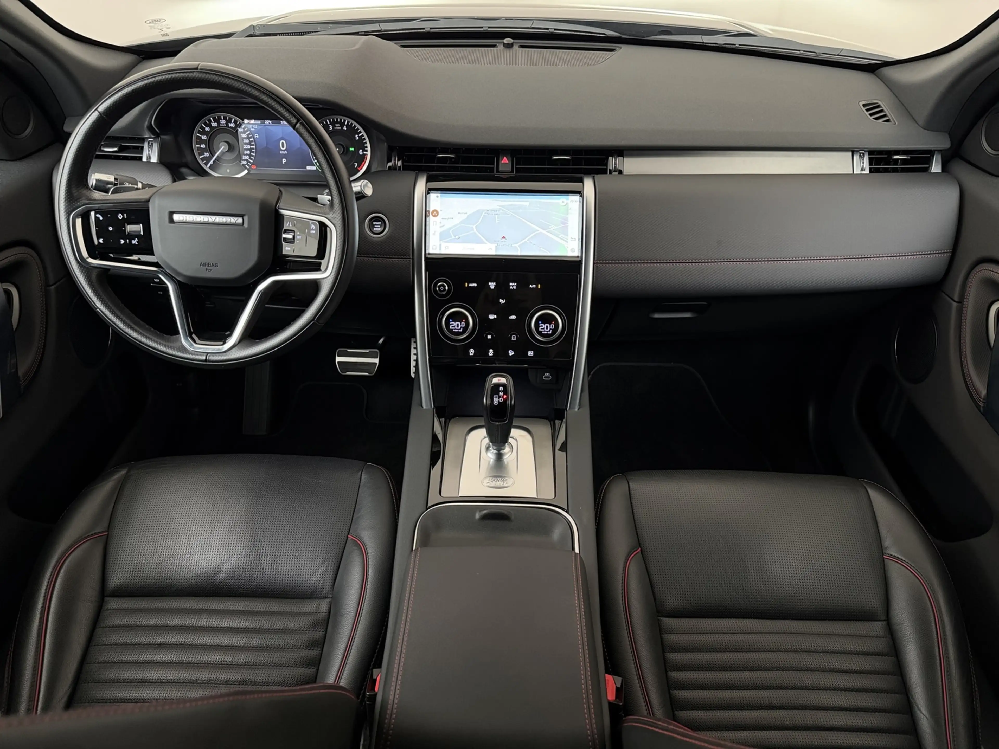 Land Rover Discovery Sport P300e 1.5 R-Dynamic S I Leder I Camera I Elek. sto — photo 6