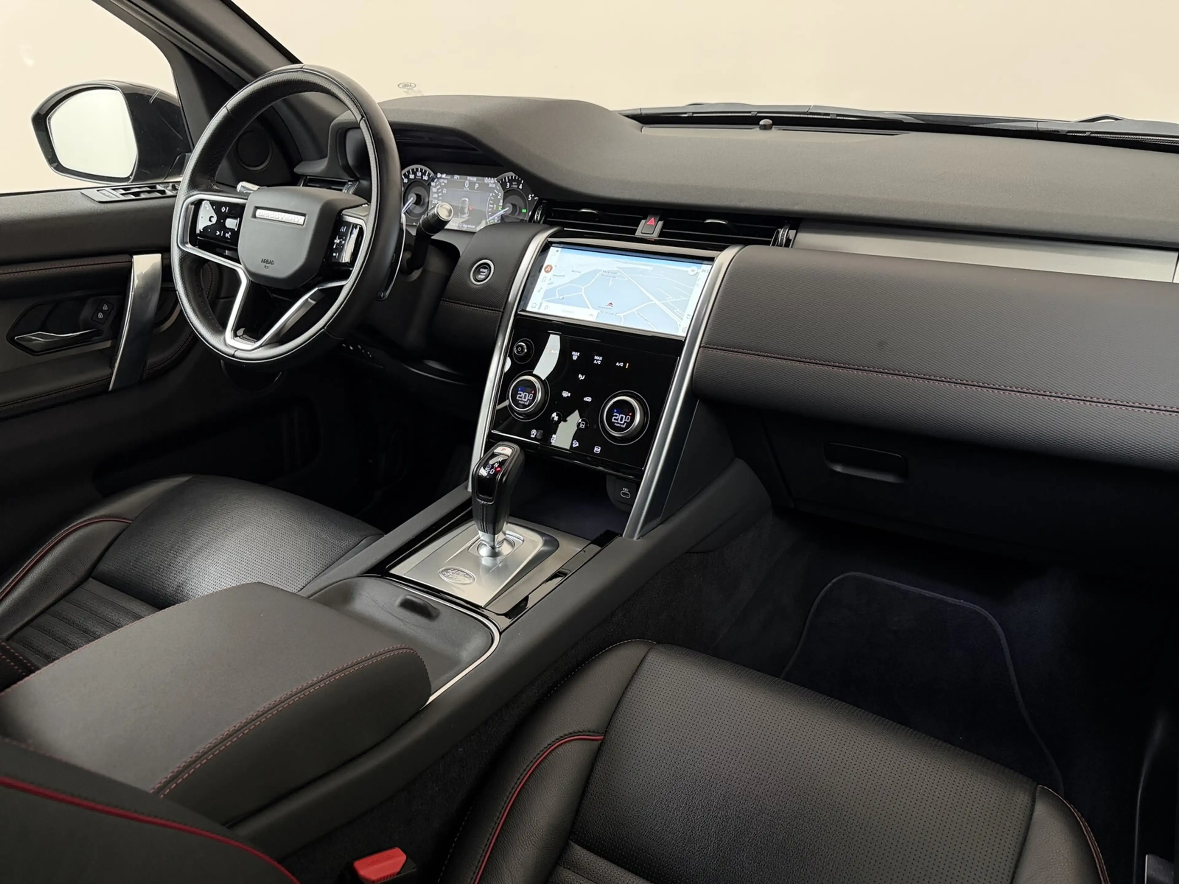 Land Rover Discovery Sport P300e 1.5 R-Dynamic S I Leder I Camera I Elek. sto — photo 15
