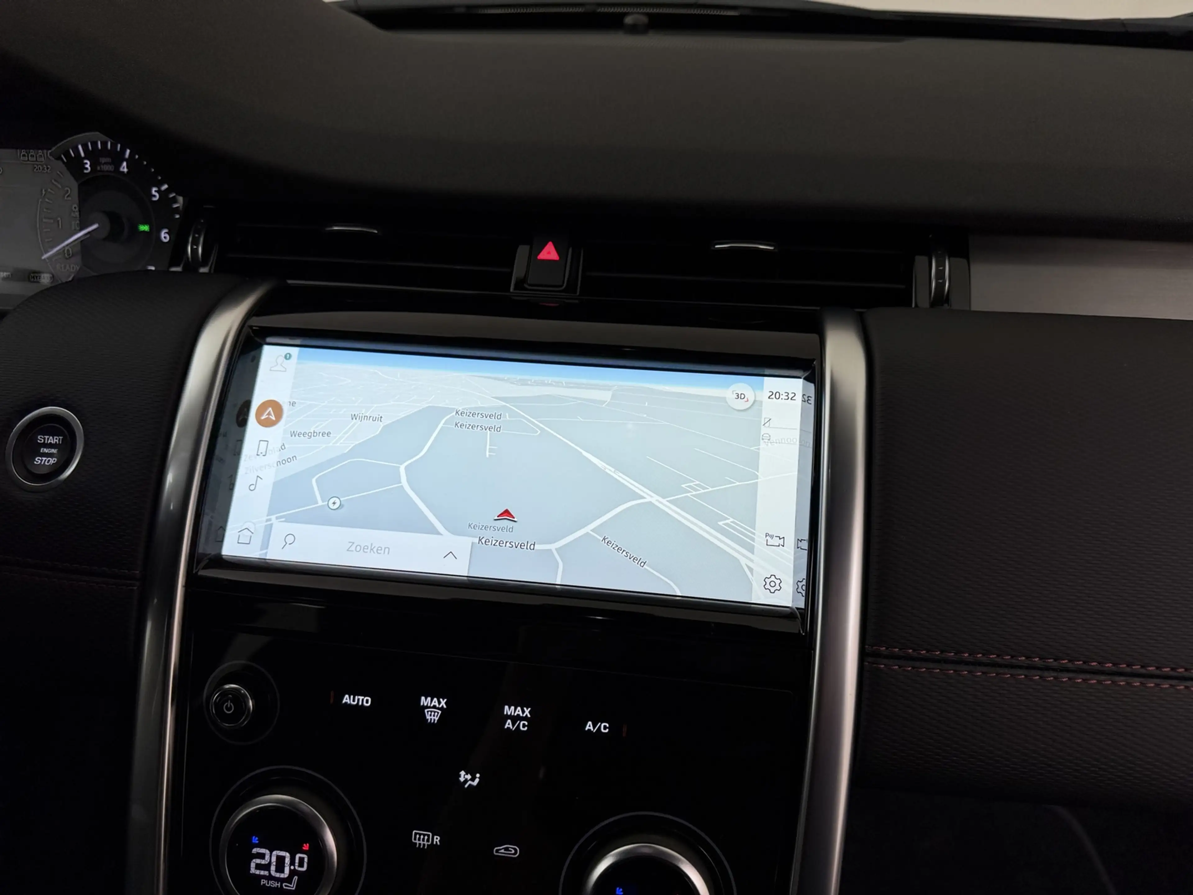 Land Rover Discovery Sport P300e 1.5 R-Dynamic S I Leder I Camera I Elek. sto — photo 14