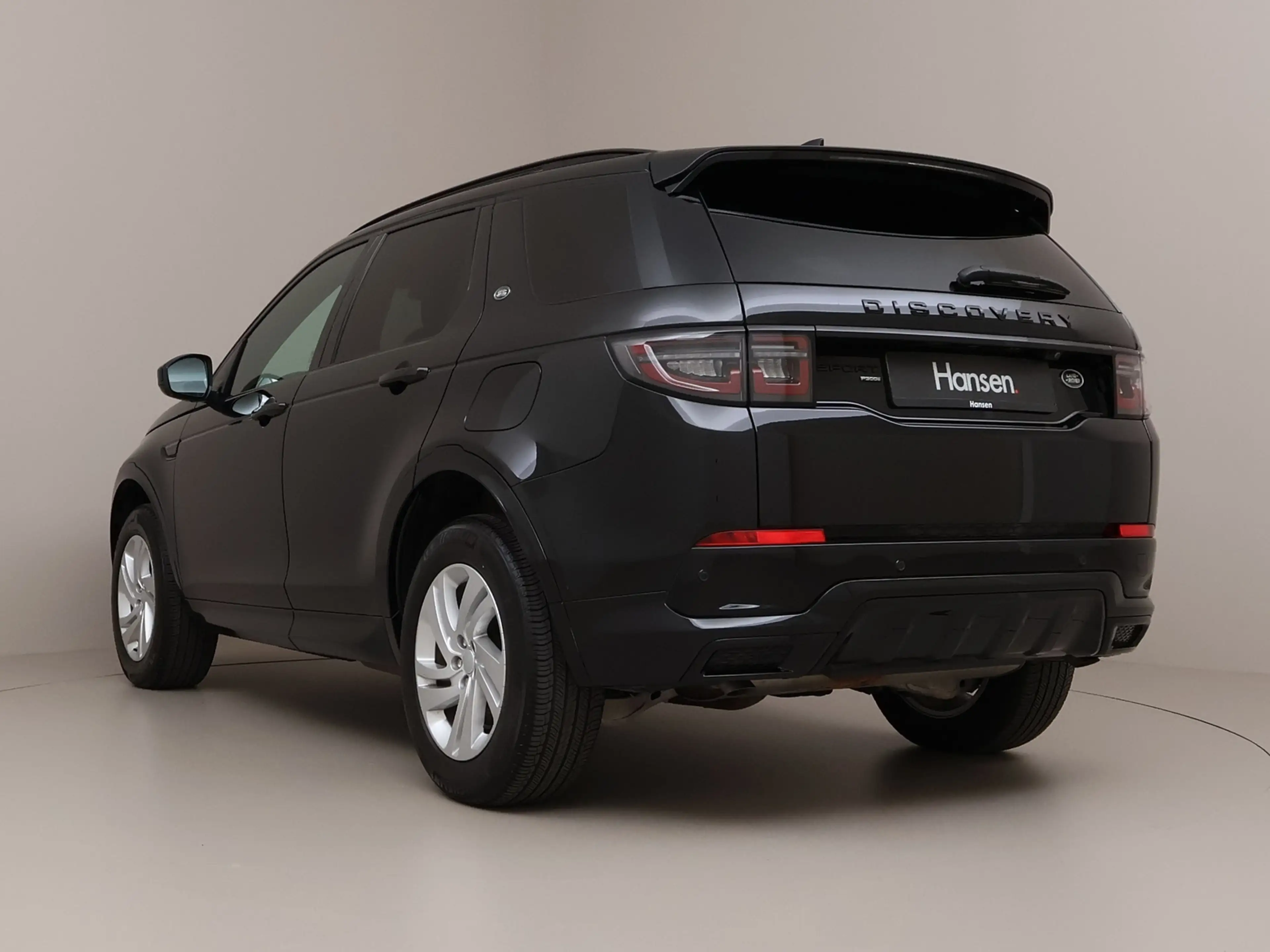 Land Rover Discovery Sport P300e 1.5 R-Dynamic S I Leder I Camera I Elek. sto — photo 5