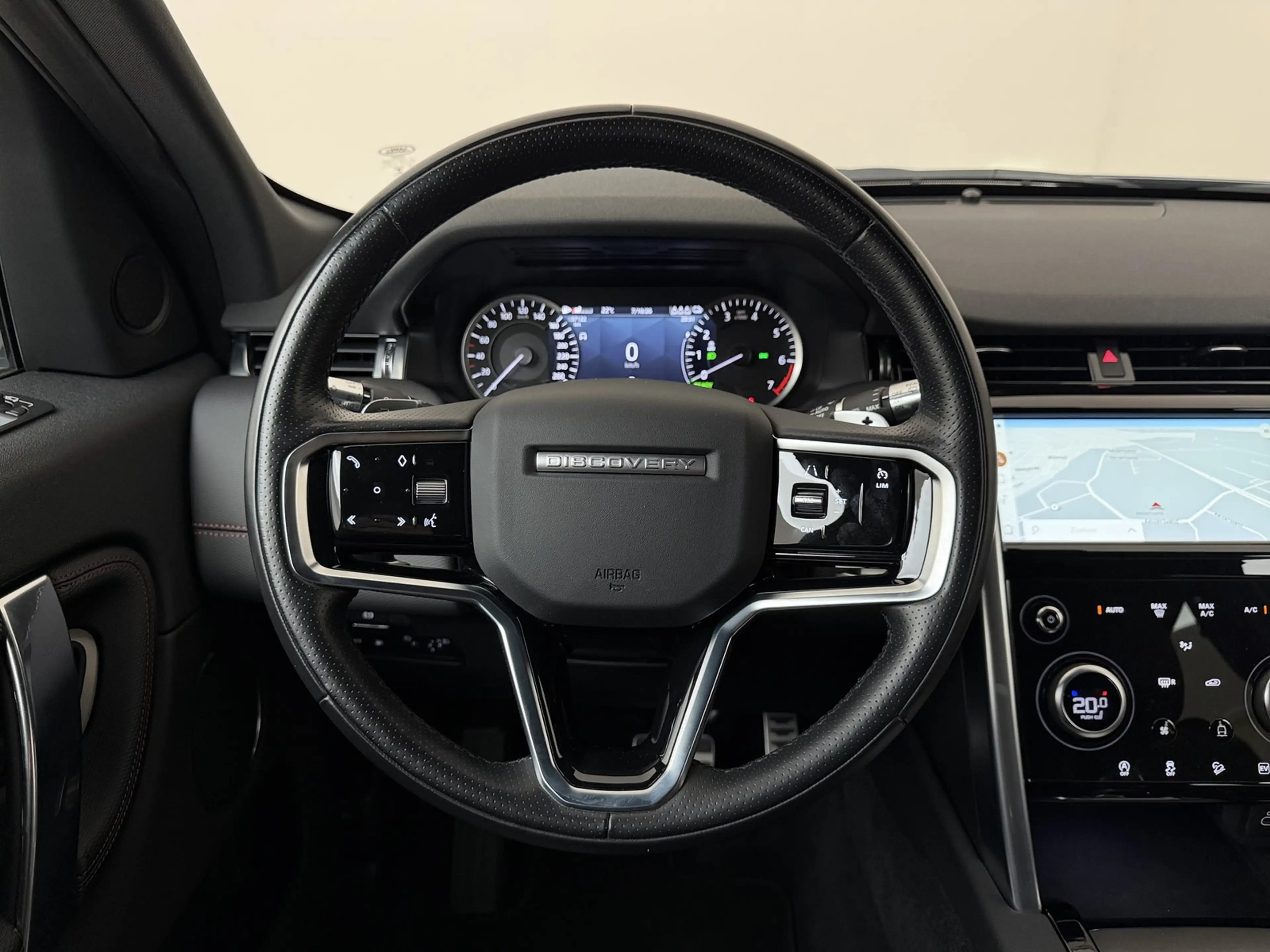Land Rover Discovery Sport P300e 1.5 R-Dynamic S I Leder I Camera I Elek. sto — photo 9