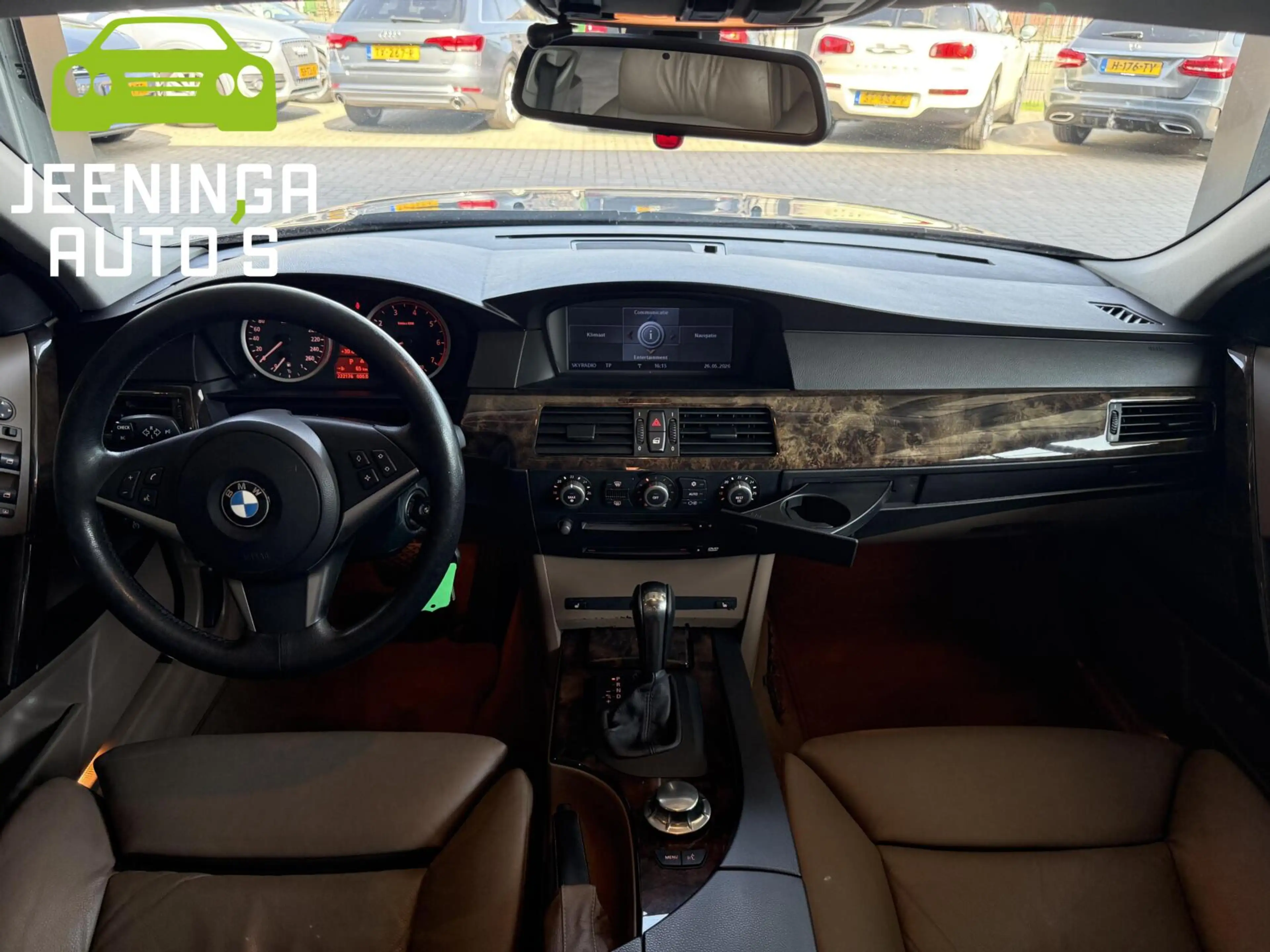BMW 545 5-serie 545i Executive|Memory|afn.Trekhaak|Stoelve — photo 2