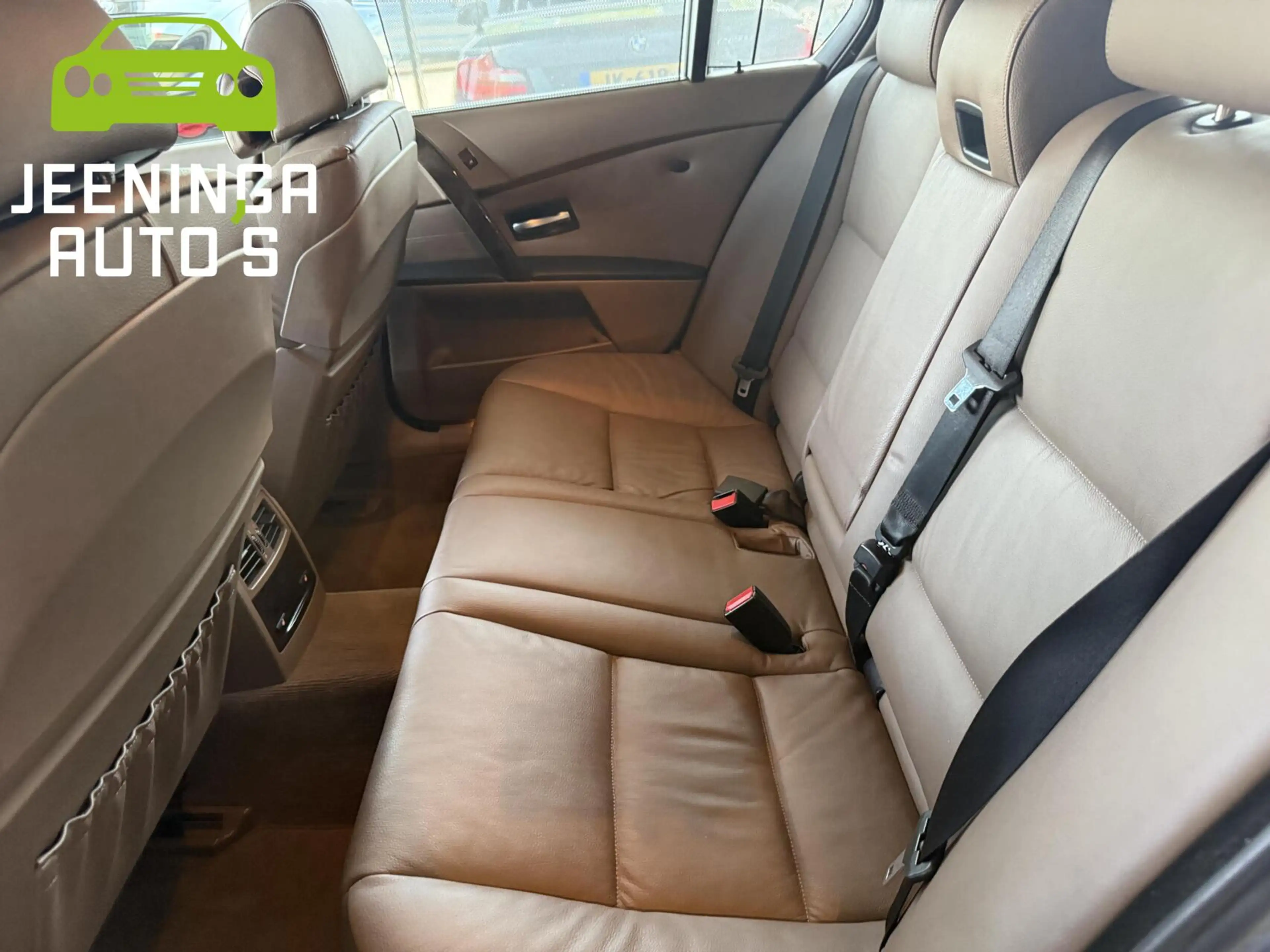BMW 545 5-serie 545i Executive|Memory|afn.Trekhaak|Stoelve — photo 5
